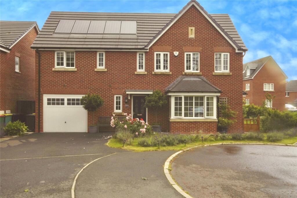 Main image of property: Harvester Drive, Cottam, Preston, Lancashire, PR4