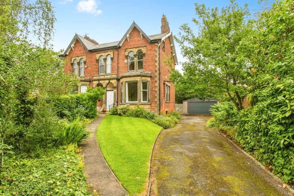 Main image of property: Garstang Road, Fulwood, Preston, Lancashire, PR2