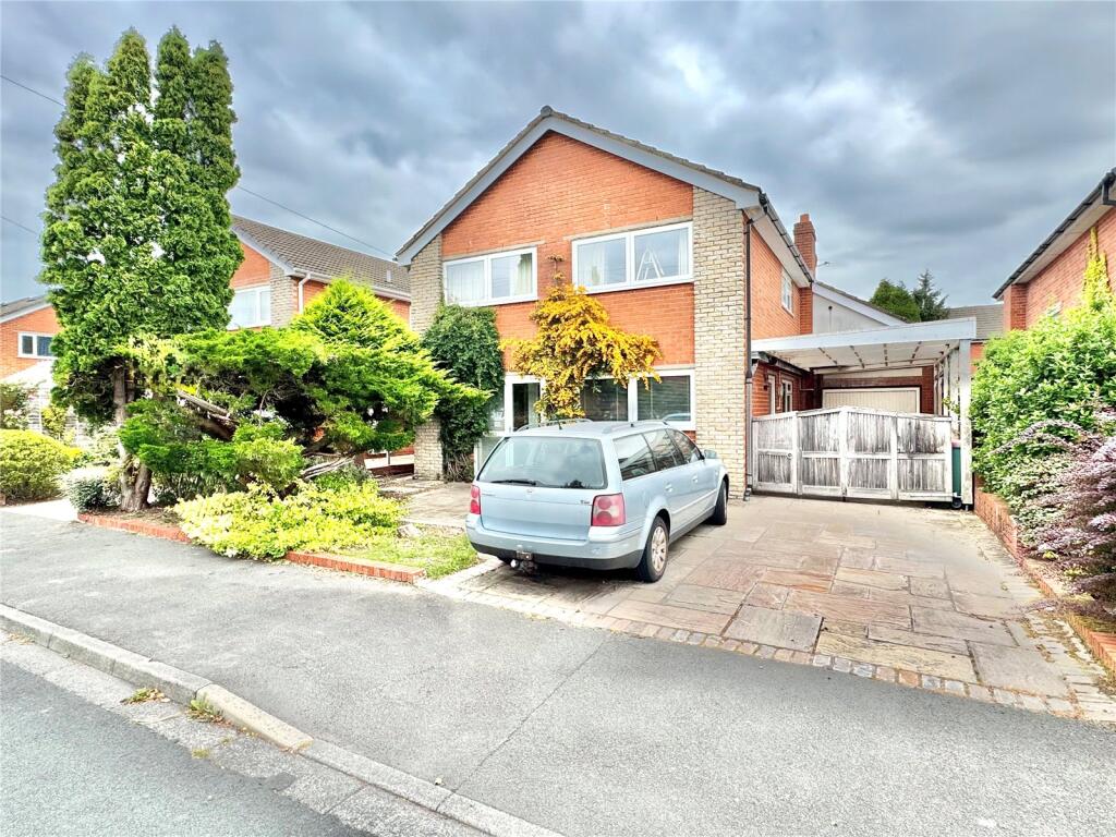 Main image of property: Merton Avenue, Fulwood, Preston, PR2