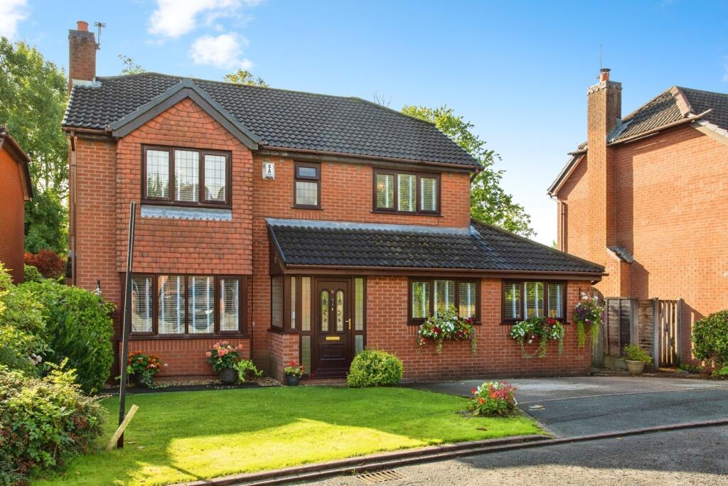 Main image of property: Sandybrook Close, Fulwood, Preston, Lancashire, PR2