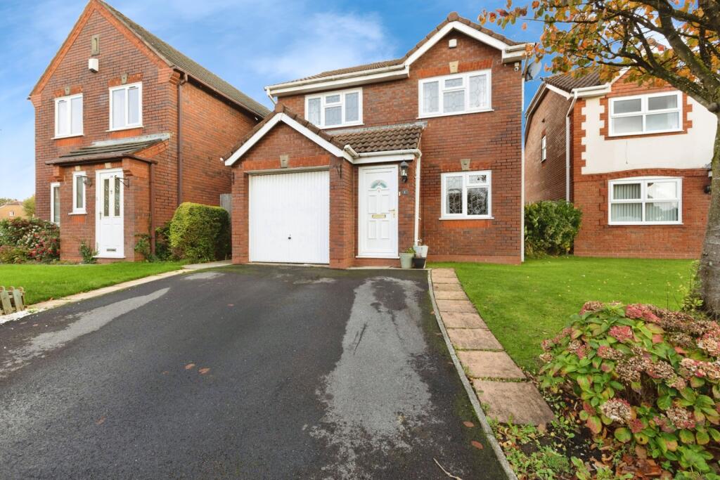 Main image of property: Leesands Close, PRESTON, Lancashire, PR2