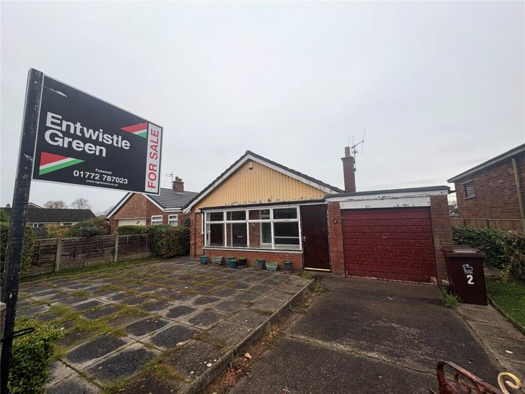 Main image of property: Scotts Wood, Fulwood, Preston, Lancashire, PR2