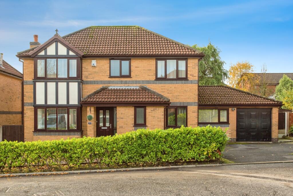 Main image of property: The Gables, Cottam, Preston, Lancashire, PR4