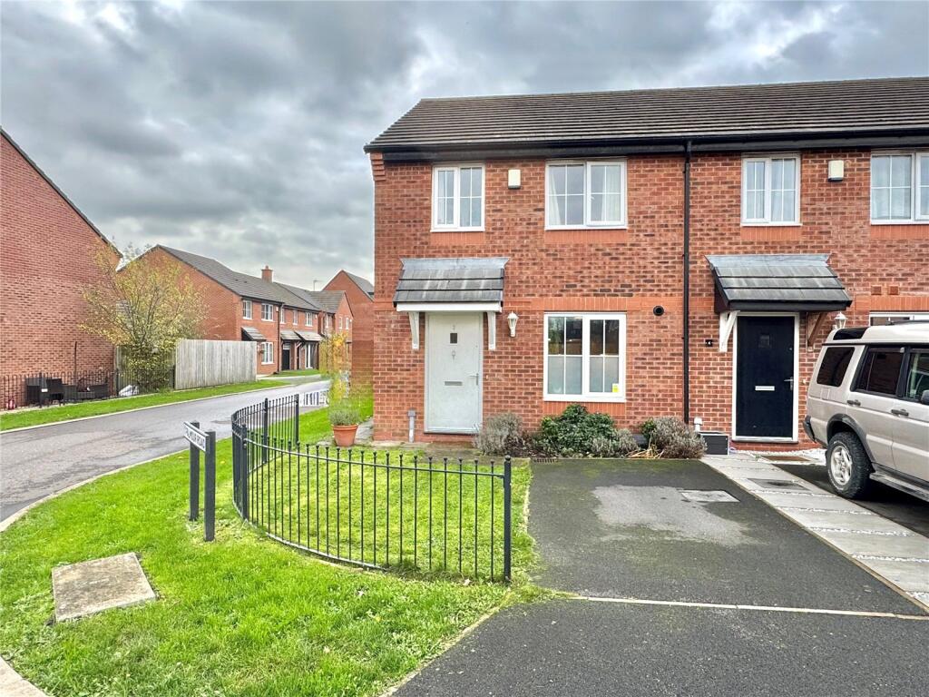 Main image of property: Palmour Road, Whittingham, Preston, Lancashire, PR3