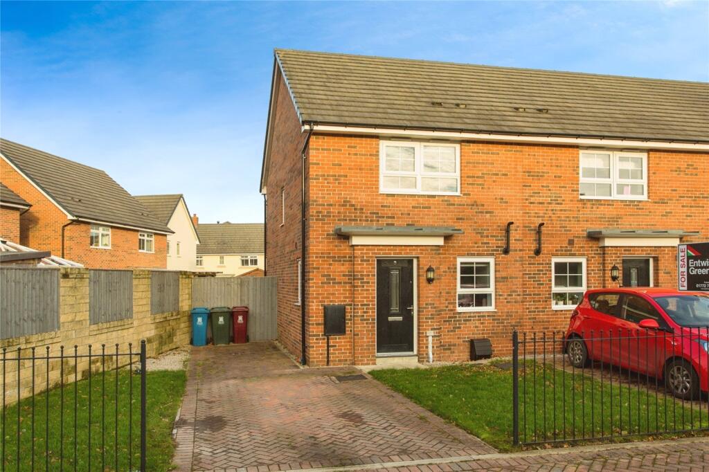 Main image of property: Foxglove Drive, Longridge, Preston, Lancashire, PR3