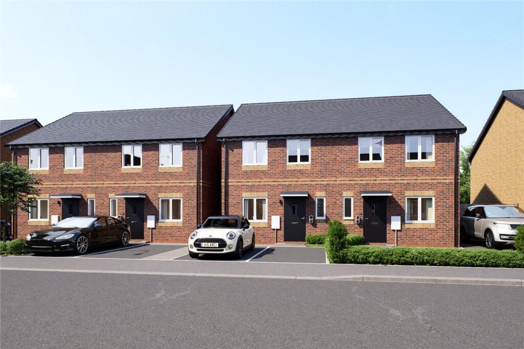 Main image of property: Plot 9, The Orchards, Lightfoot Lane Higher Bartle, Preston, Lancashire, PR4