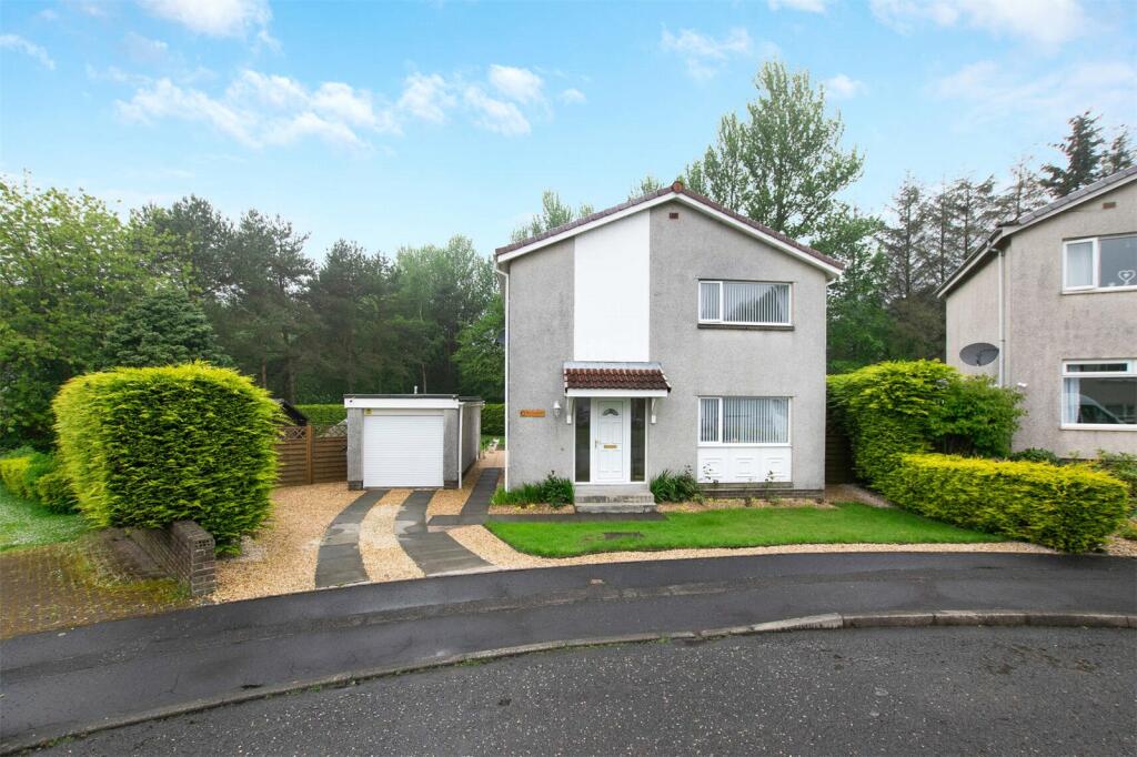 3 bedroom detached house for sale in Juniper Hill, Glenrothes, KY7
