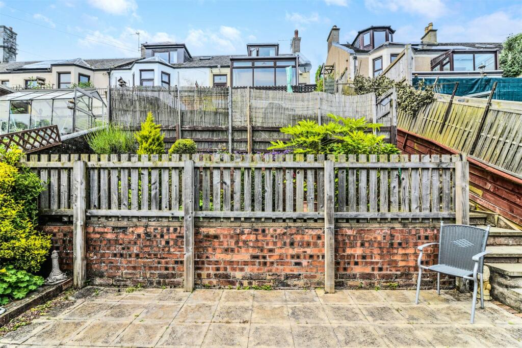 1 bedroom semidetached house for sale in Whyterose Terrace, Methil