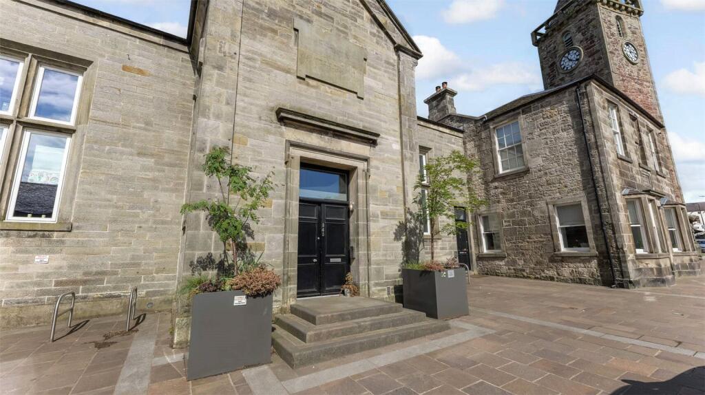 Main image of property: Town Hall Apartments, High Street, Kinross, Perth and Kinross, KY13