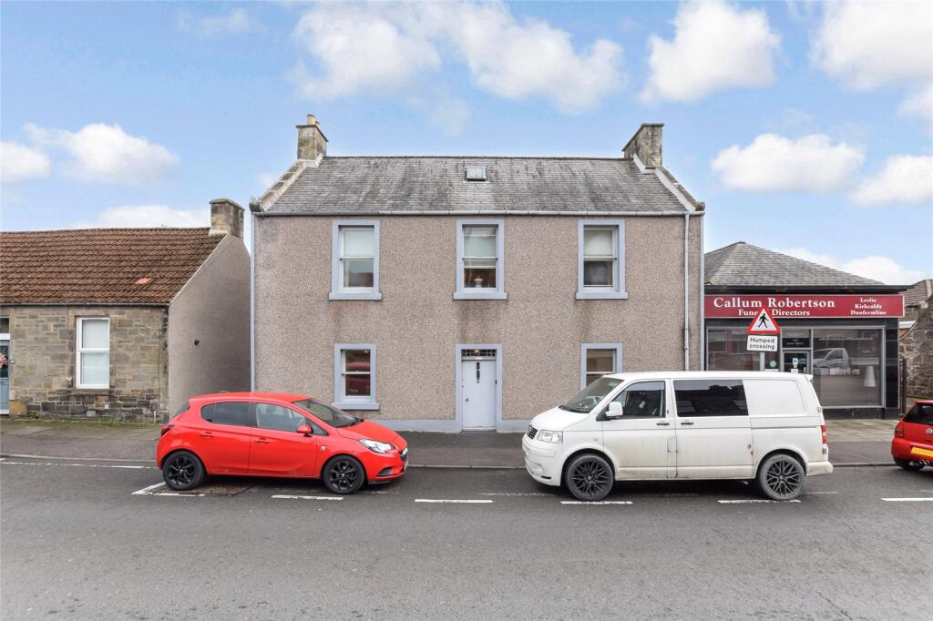 Main image of property: High Street, Leslie, Glenrothes, Fife, KY6