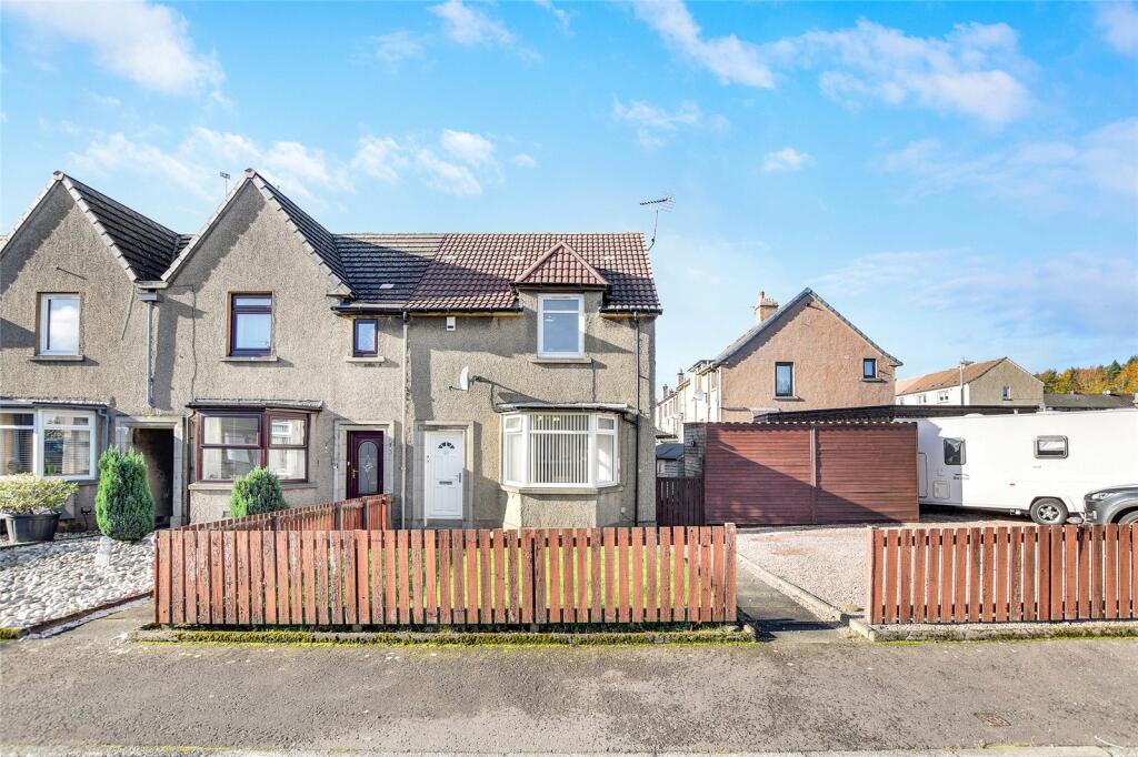 Main image of property: Park Terrace, Markinch, Glenrothes, Fife, KY7