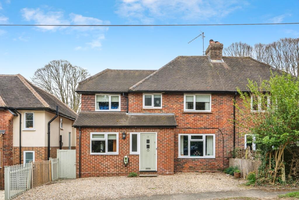 Main image of property: Homefield, Highfield Lane, Thursley, Godalming, GU8
