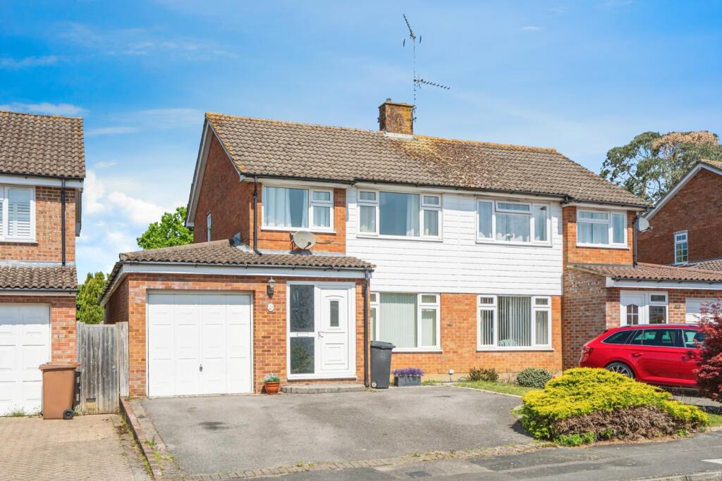 Main image of property: Miltons Crescent, Godalming, Surrey, GU7