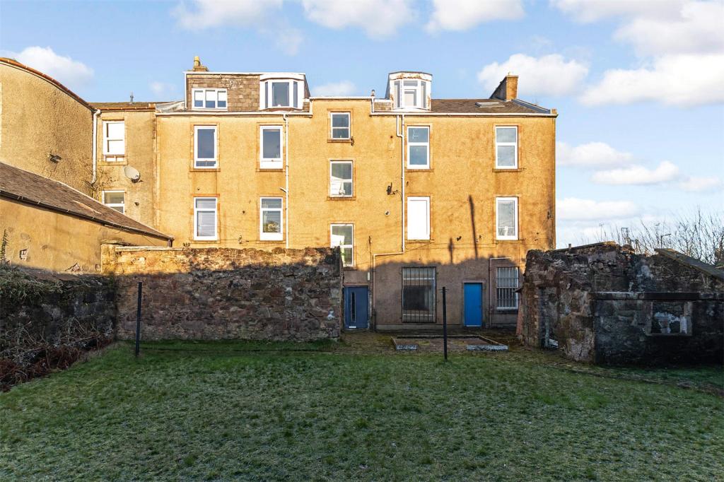 2 bedroom flat for sale in Brougham Street, Greenock, Inverclyde, PA16
