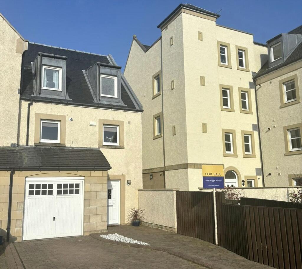 3 bedroom town house for sale in Harbour Square, Inverkip, Inverkip
