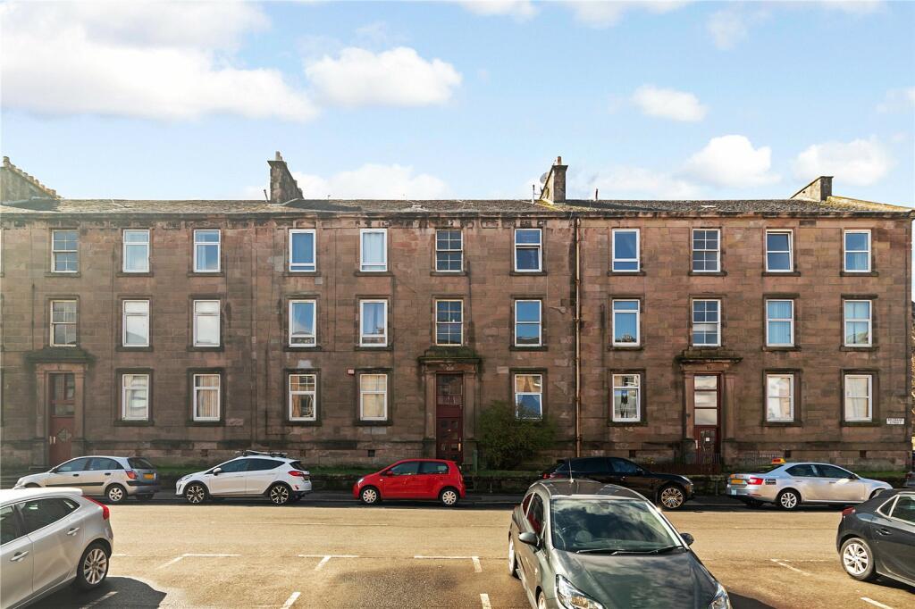 Main image of property: Brisbane Street, Greenock, Inverclyde, PA16