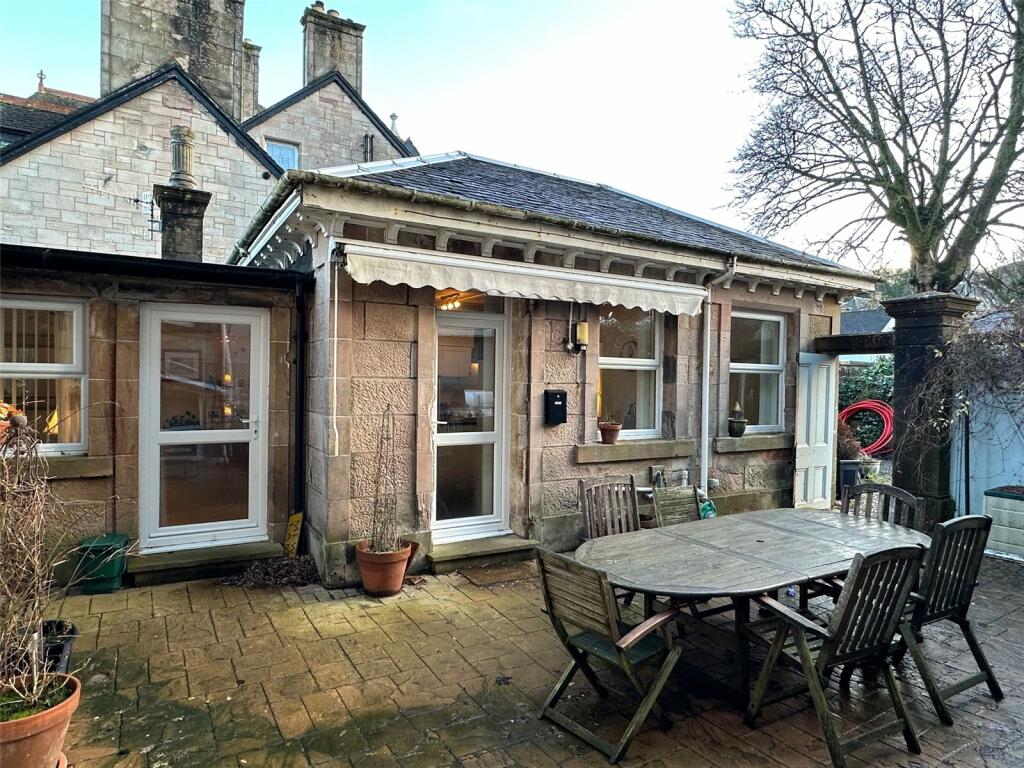 1 bedroom detached house for sale in Newark Street, Greenock