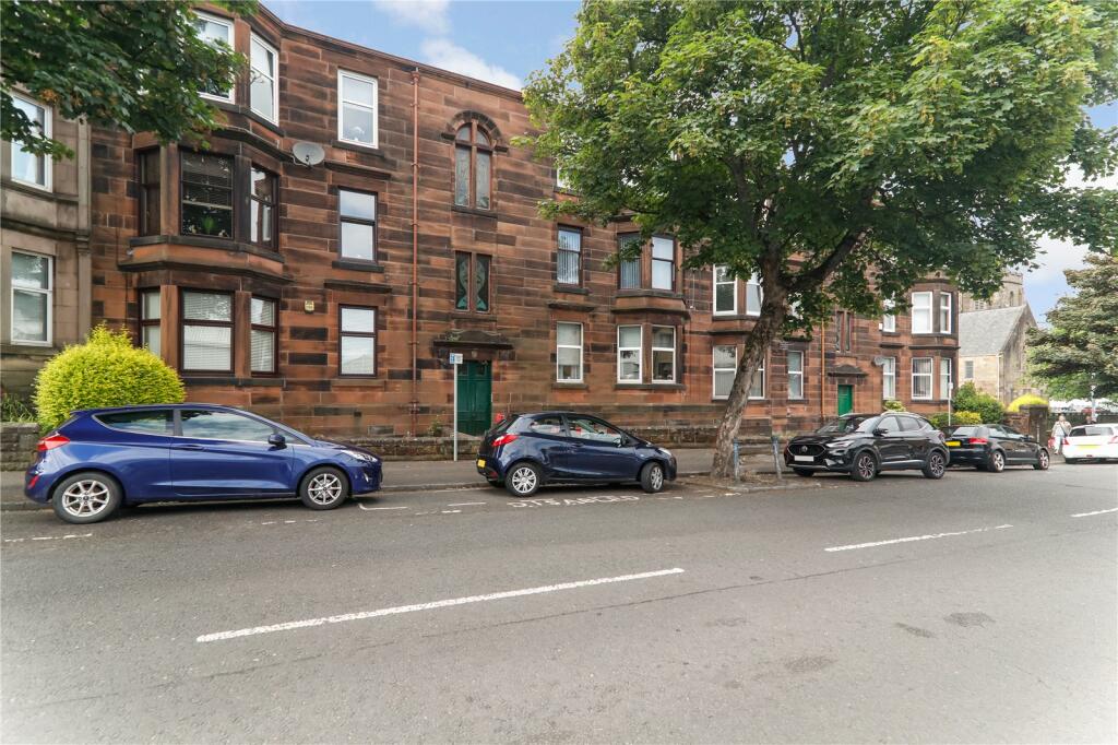 2 bedroom flat for sale in Campbell Street, Greenock, Inverclyde, PA16