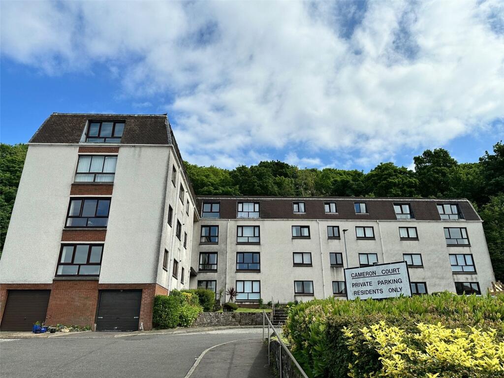 1 bedroom flat for sale in Cloch Road, Gourock, Inverclyde, PA19
