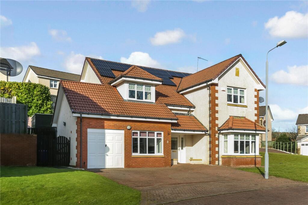 Main image of property: Woodlark Grove, Inverkip, Inverkip, Inverclyde, PA16