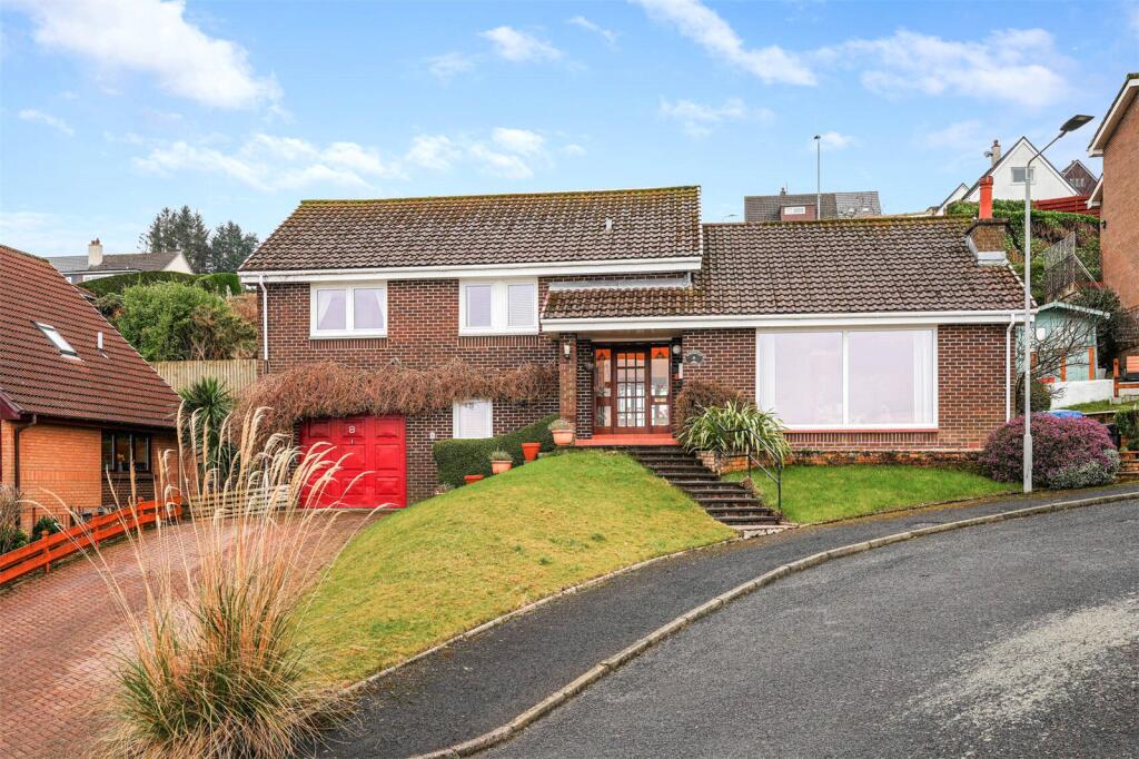 Main image of property: Cloch Brae, Gourock, Inverclyde, PA19