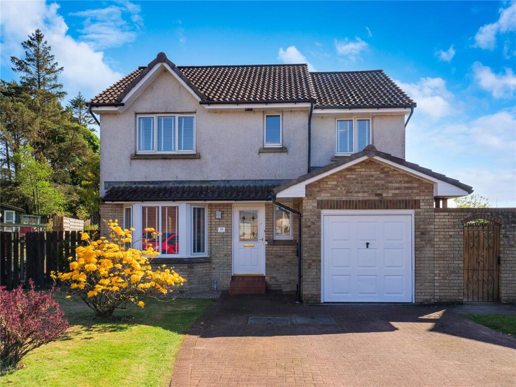 Main image of property: Kinloss Place, Inverkip, Greenock, Inverclyde, PA16