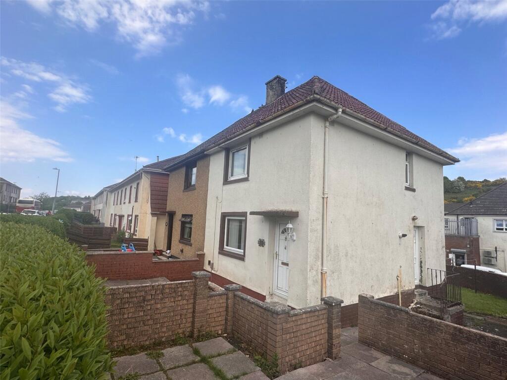 Main image of property: Finch Road, Greenock, Inverclyde, PA16