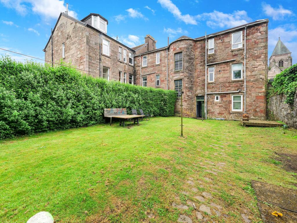 Main image of property: Kelly Street, Greenock, Inverclyde, PA16