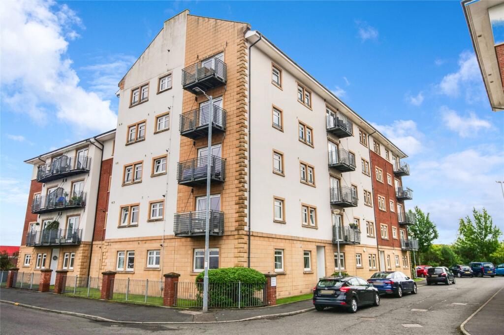 Main image of property: Campbell Street, Greenock, Inverclyde, PA16