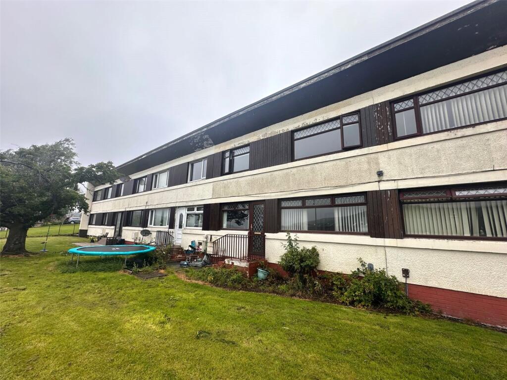 Main image of property: Gleninver Road, Greenock, Inverclyde, PA16
