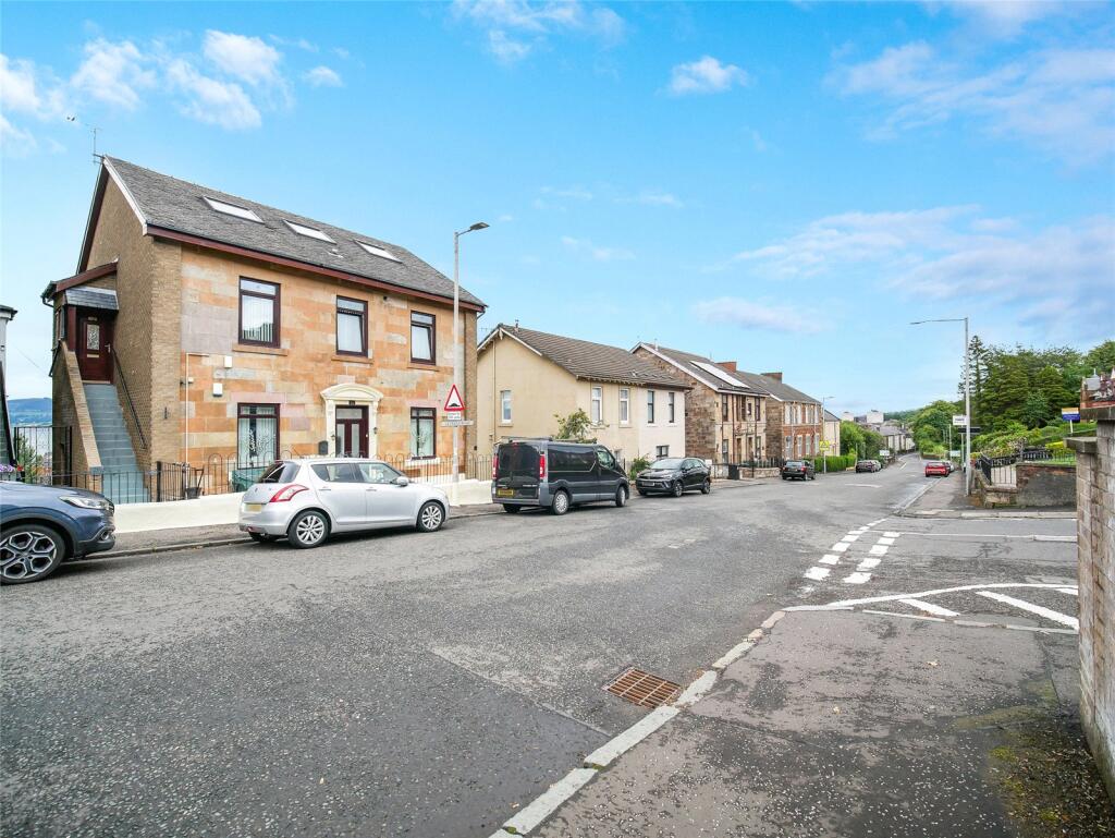 Main image of property: Lilybank Road, Port Glasgow, Inverclyde, PA14