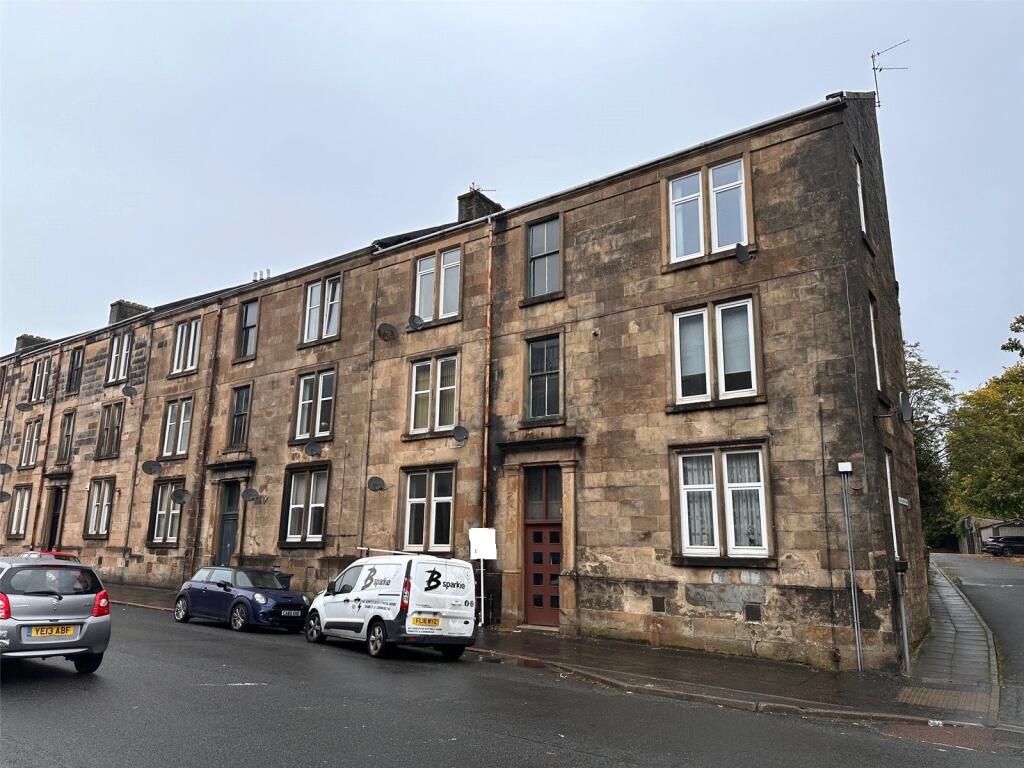 Main image of property: South Street, Greenock, Inverclyde, PA16