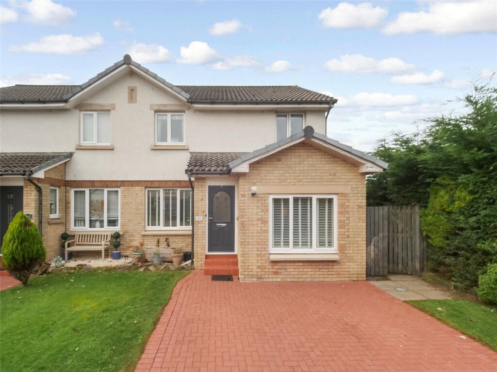 Main image of property: Kinloss Place, Inverkip, Inverkip, Inverclyde, PA16