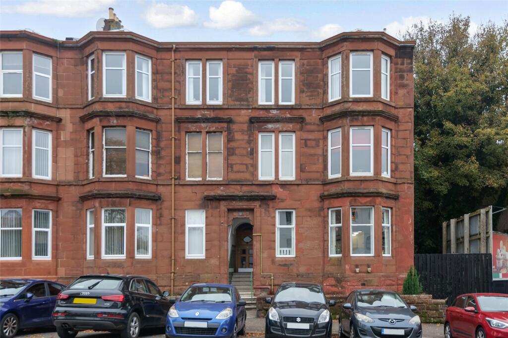 Main image of property: Campbell Street, Greenock, Inverclyde, PA16