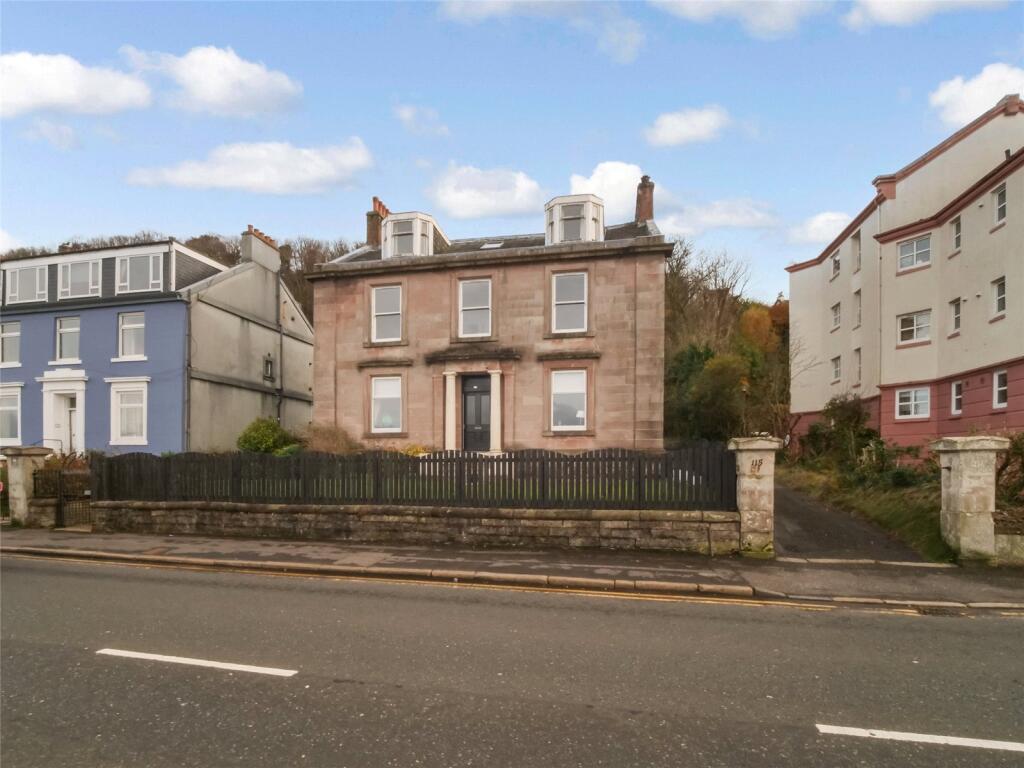 Main image of property: Albert Road, Gourock, Inverclyde, PA19