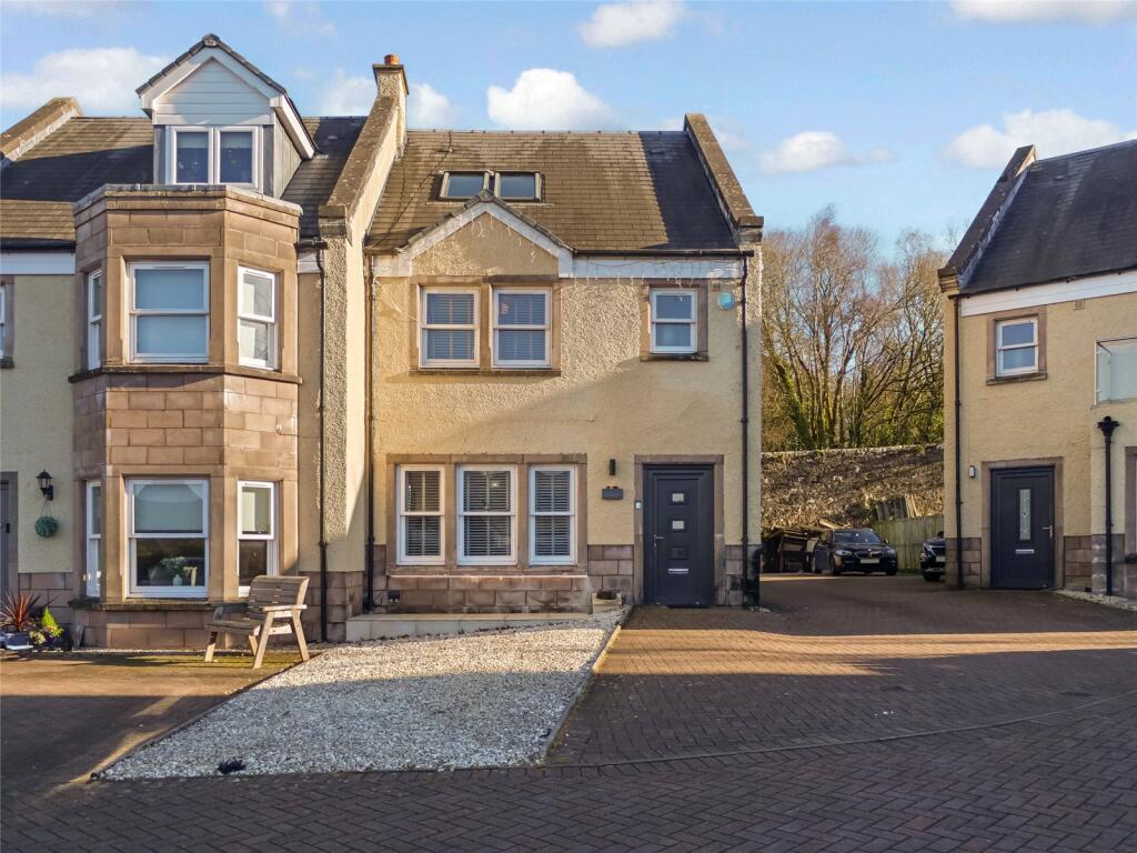 Main image of property: Langhouse Mews, Langhouse Road, Inverkip, Greenock, PA16