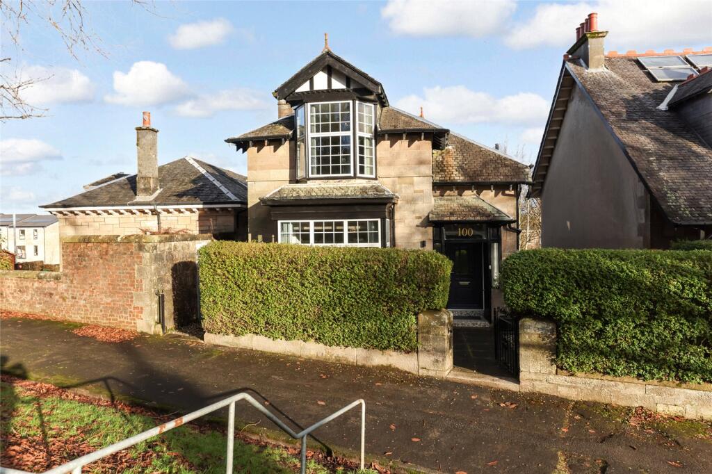 Main image of property: Brisbane Street, Greenock, Inverclyde, PA16