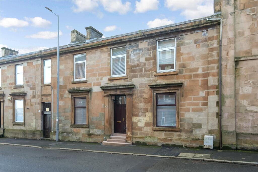 Main image of property: Roxburgh Street, Greenock, Inverclyde, PA15