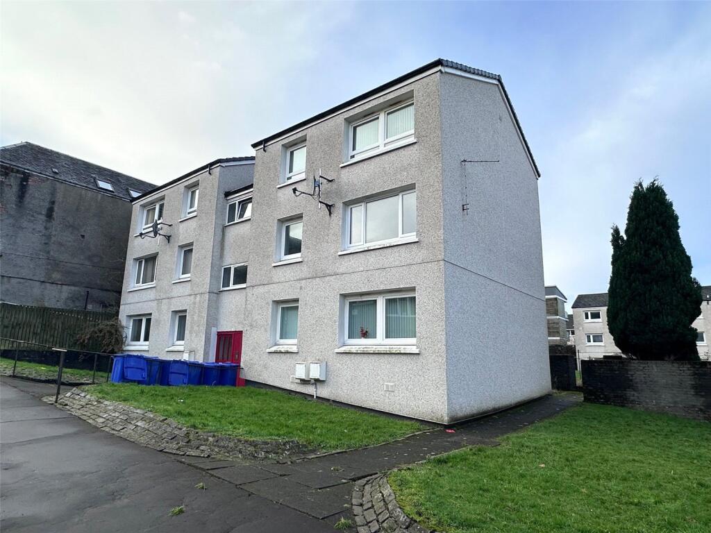 Main image of property: Mearns Street, Greenock, Inverclyde, PA15