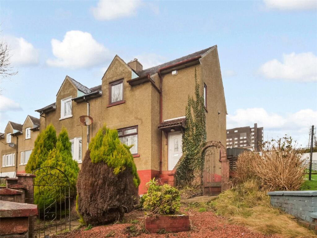 Main image of property: Stafford Road, Greenock, Inverclyde, PA16