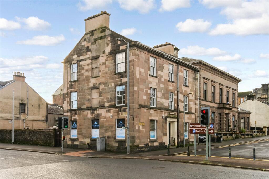 Main image of property: Union Street, Greenock, Inverclyde, PA16