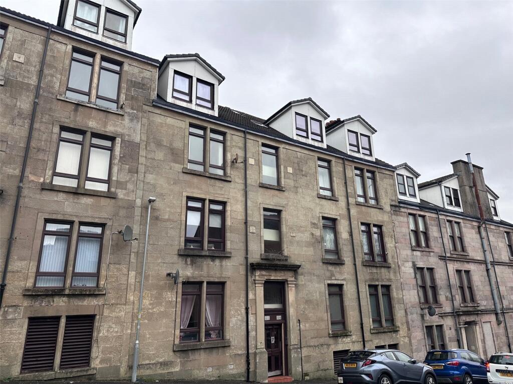 Main image of property: Hope Street, Greenock, Inverclyde, PA15