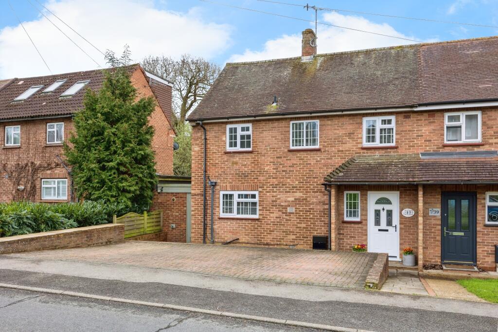 4 bedroom semi-detached house for sale in Bushy Hill Drive, Guildford, Surrey, GU1