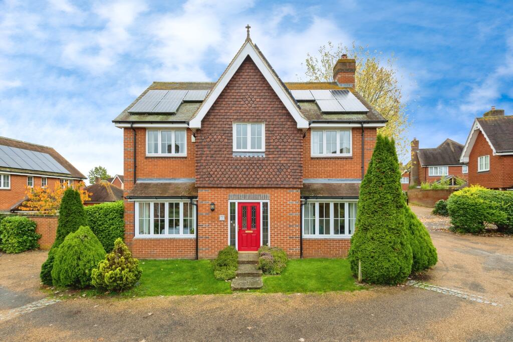 Main image of property: Goddard Close, Guildford, Surrey, GU2