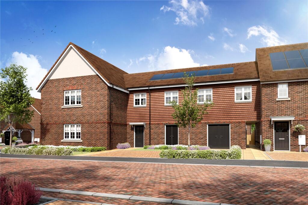 Main image of property: Lovelace Drive, East Horsley, Leatherhead, Surrey, KT24
