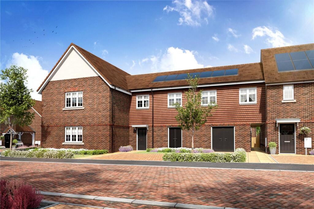 Main image of property: Lovelace Drive, East Horsley, Leatherhead, Surrey, KT24