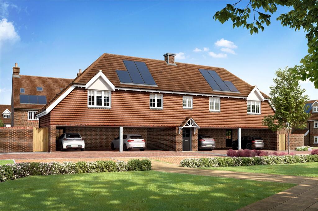 Main image of property: Lovelace Drive, East Horsley, Leatherhead, Surrey, KT24