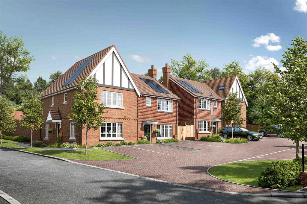 Main image of property: Tillingbourne Gardens, Gomshall, Guildford, Surrey, GU5