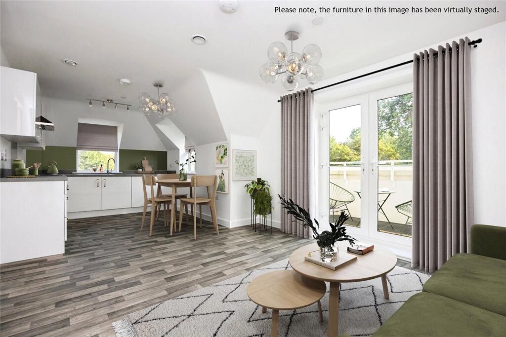 Main image of property: Tillingbourne Gardens, Gomshall, Guildford, Surrey, GU5