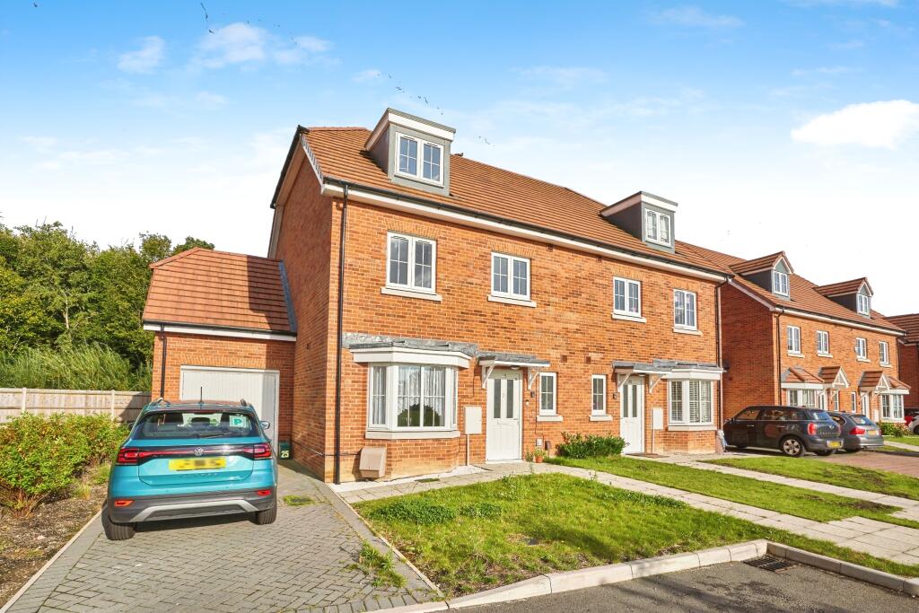 Main image of property: Halifax Close, GUILDFORD, Surrey, GU3